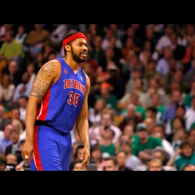 Detroit Pistons v Boston Celtics, Game 5