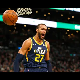 Utah Jazz v Boston Celtics