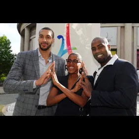 International Olympic Committee (IOC) Visits  Paris To  Study France's Capital Bid For The 2024 Summer Olympics