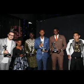 2018 BET Awards - Backstage