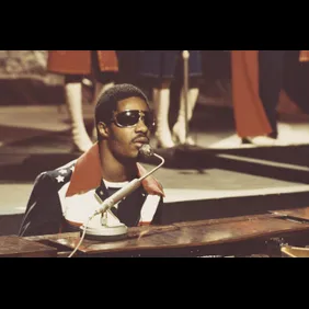 Stevie Wonder