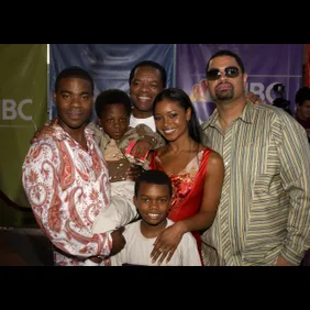 NBC All - Star Casino Night - 2003 TCA Press Tour - Arrivals