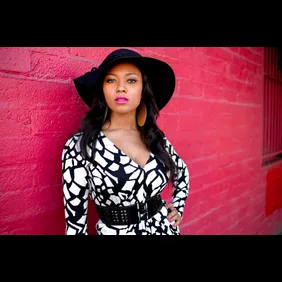 Teairra Mari Portrait Session