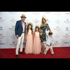 HORSE RACING: MAY 05 Kentucky Derby