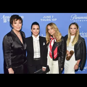 Premiere Of Paramount Network's "American Woman" - Arrivals