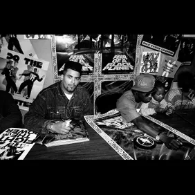 Public Enemy Live In Concert