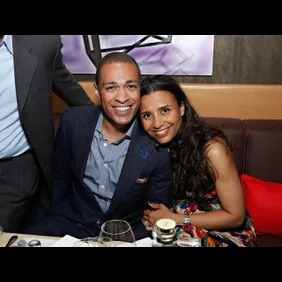 2013 Black Girls Rock Shot Callers Dinner - Inside