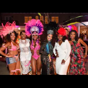 Quad Webb Lunceford Birthday Celebration