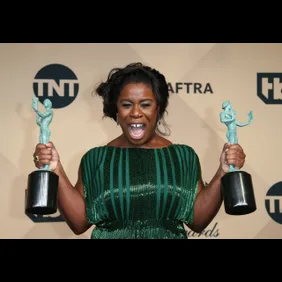 22nd Annual Screen Actors Guild Awards - Press Room