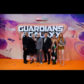 European Gala Event Of Marvel Studios' "Guardians Of The Galaxy. Vol 3"