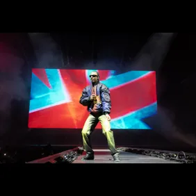 21 Savage First Ever London Headline Show