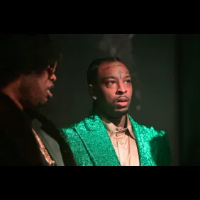 Latto Hosts Hoes Down, Pimps Up Birthday Affair