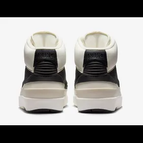 Air-Jordan-2-Sail-Black-Womens-5