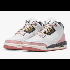 Air-Jordan-3-GS-Red-Stardust-441140-100-4