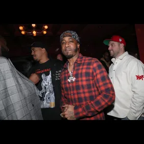 Def Jam Recordings Post-Grammy Dinner Celebration