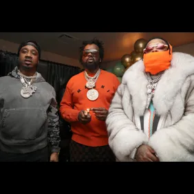 Conway "God Don't Make Mistakes" Album Listening Party