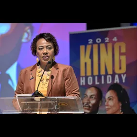 2024 King Holiday Observance Press Conference