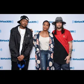 Celebrities Visit SiriusXM - April 19, 2017