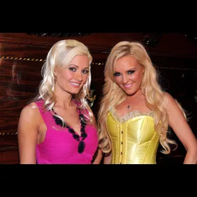 California Entertainer Of The Year's "Heel" Hate, One Stiletto At A Time!