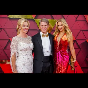 Kansas City Chiefs Super Bowl LVII Ring Ceremony - Red Carpet