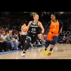 Connecticut Sun v Chicago Sky - Game Two