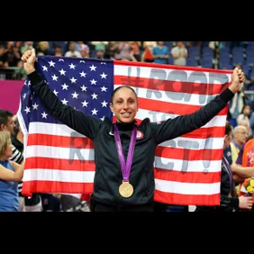 Olympics Day 15 - Basketball