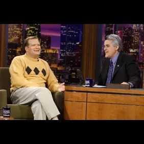 The Tonight Show with Jay Leno-Drew Carey