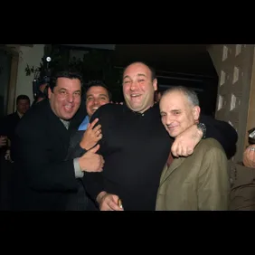 Razor Magazine Hosts "The Sopranos" Book Release Party for Steve Schirripa's "A Goomba's Guide to Life"