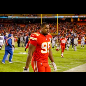 Los Angeles Chargers v Kansas City Chiefs