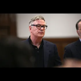 Alec Baldwin Appears In Manhattan Criminal Court