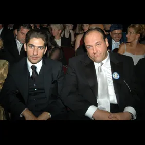 55th Annual Primetime Emmy Awards - Backstage and Audience