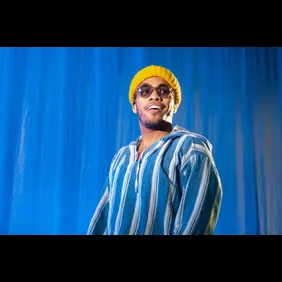 Anderson .Paak Performs At Alexandra Palace London