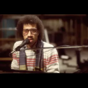 Lionel Richie Rehearses For Saturday Night Live