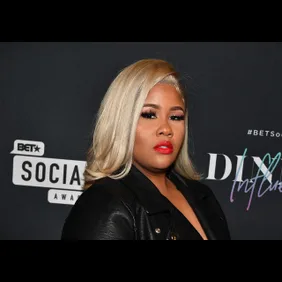 2018 BET Social Awards Dinner At Twelve Atlantic Station Ballroom