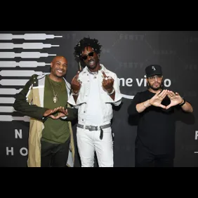 Savage X Fenty Show Presented By Amazon Prime Video - Arrivals