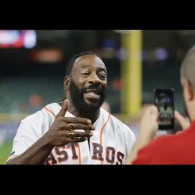 Texas Rangers v Houston Astros
