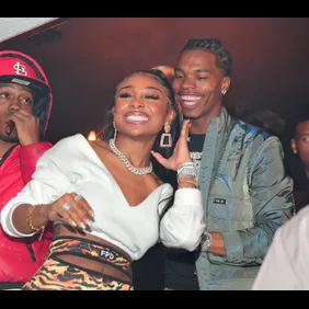 Jeezy+Lil Baby Birthday Celebration