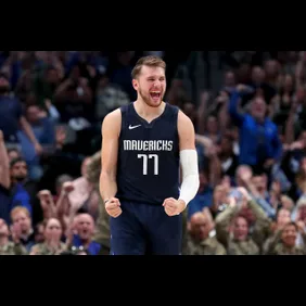 Orlando Magic v Dallas Mavericks