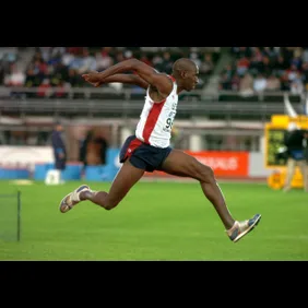 IAAF World Championships in Athletics - Men's Triple Jump Final - August 11, 2005