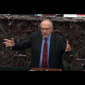 Senate Impeachment Trial Of President Trump Continues