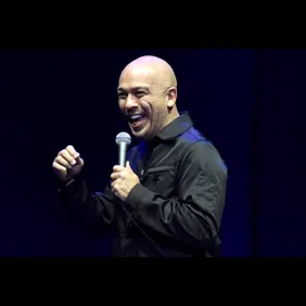 Jo Koy Performs At The Chase Center