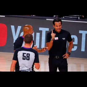 2020 NBA Finals - Game One