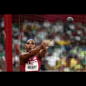 Athletics - Olympics: Day 11