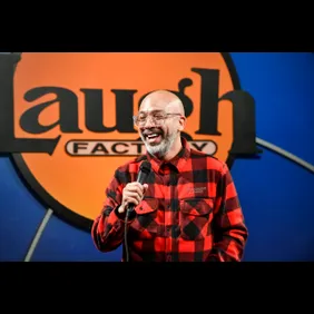 The Laugh Factory Hosts Stand Up For Haiti Fundraiser