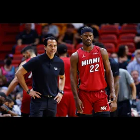 Philadelphia 76ers v Miami Heat