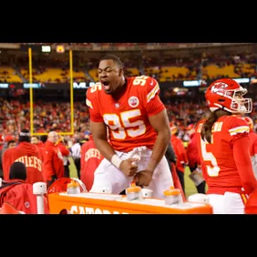 AFC Wild Card Playoffs - Pittsburgh Steelers v Kansas City Chiefs