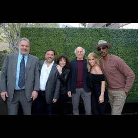 Curb Your Enthusiasm FYC Panel