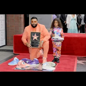 DJ Khaled Honored With Star On The Hollywood Walk Of Fame