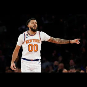 Detroit Pistons v New York Knicks