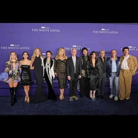 Los Angeles Season 2 Premiere Of HBO Original Series "The White Lotus" - Red Carpet